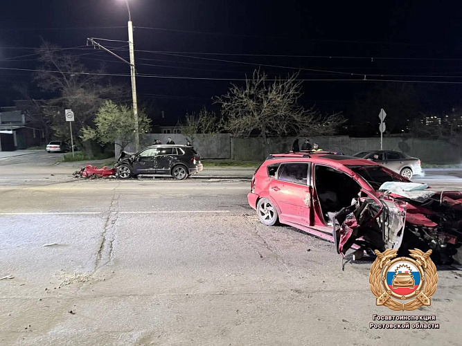 Фото: Госавтоинспекции Ростовской области 