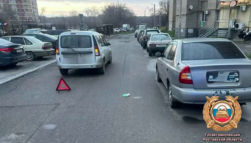 Фото: Госавтоинспекции Ростовской области 