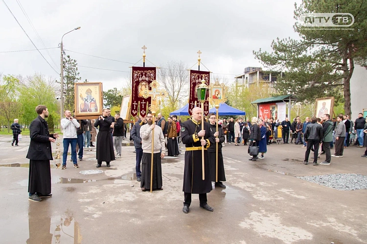 Фото: пресс-центр ДГТУ