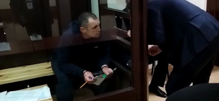 Нож в спину президента белгородская опг