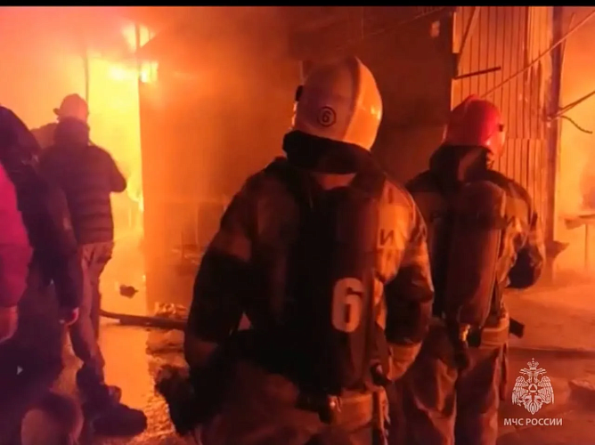 Фото: МЧС по Ростовской области