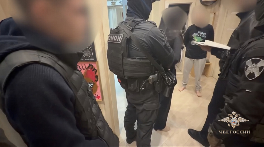 Фото: ТГ-канал Ирины Волк