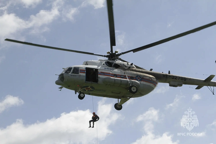 Фото: МЧС Ростовской области