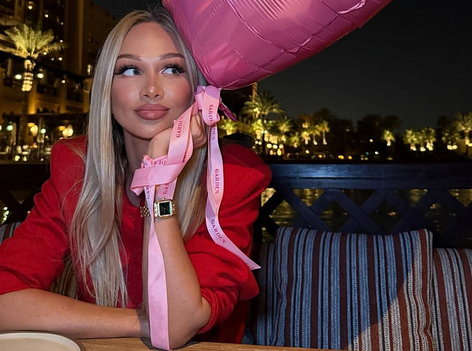 Фото: ТГ канала Виктории Лопыревой