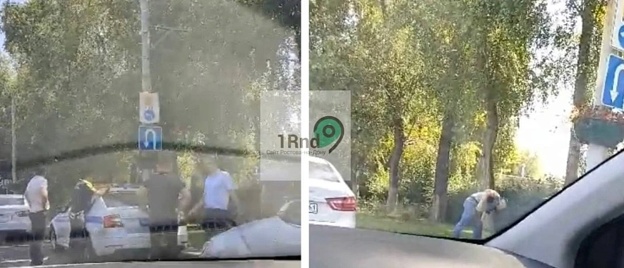 Фото: Видео: в Ростове попался на взятке в 100 тысяч рублей инспектор ДПС // коллаж 1rnd Фото: Видео: в Ростове попался на взятке в 100 тысяч рублей инспектор ДПС // коллаж 1rnd
