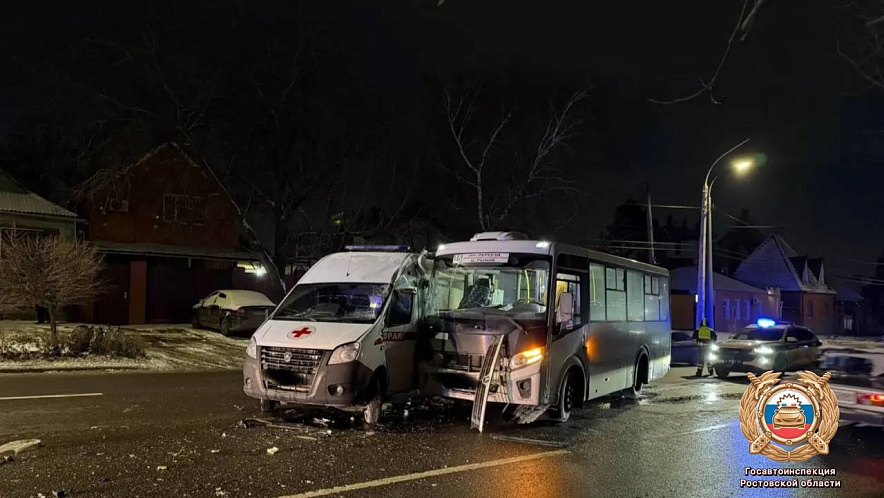 Фото: Госавтоинспекция РО