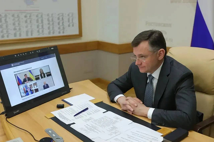 Фото: ТГ канала Юрия Слюсаря