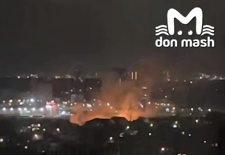 Фото: ТГ канала «Don Mash»