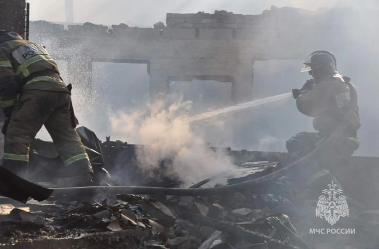 Фото: кадр донского МЧС