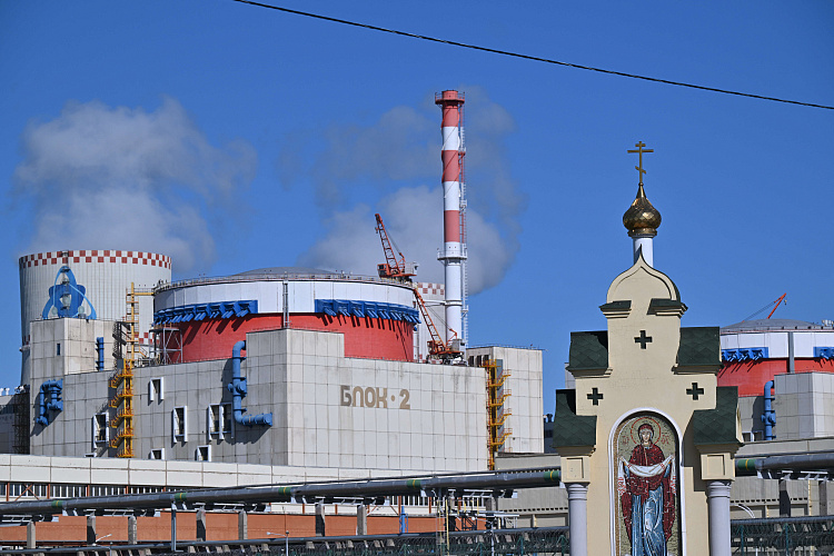 Фото: пресс-служба Ростовской АЭС