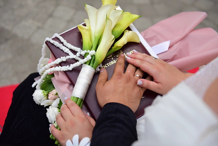 Фото: Городской (Кировский) ЗАГС г. Ростов-на-Дону