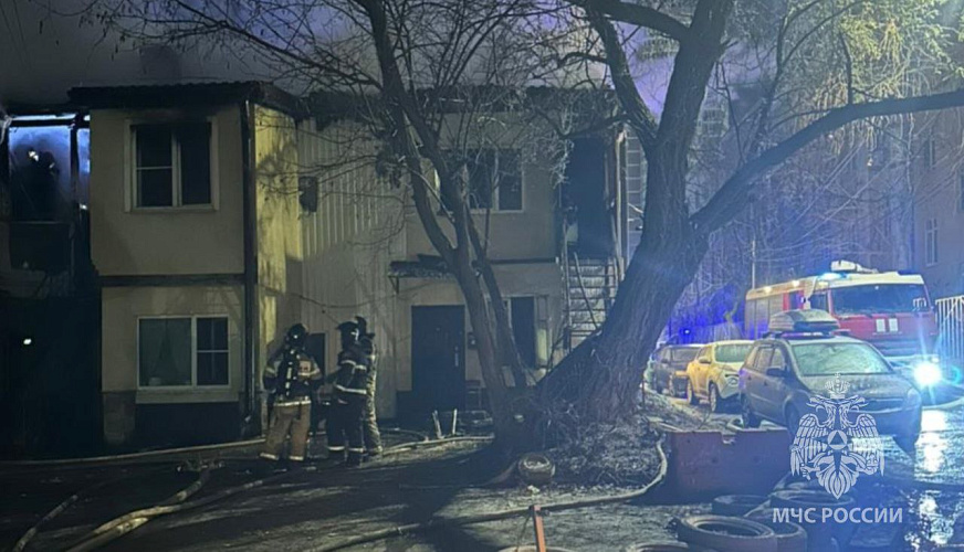 Фото: МЧС Ростовской области