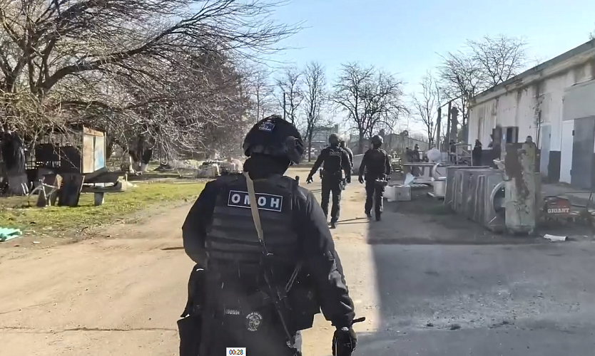 Фото: кадр ГУ МВД по РО