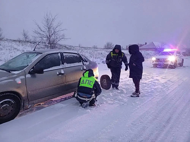 Фото: Госавтоинспекции Ростовской области 