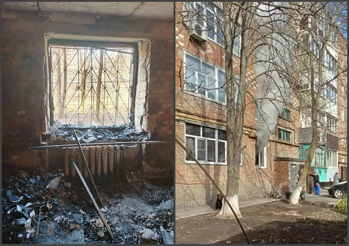 Фото: МЧС Ростовской области