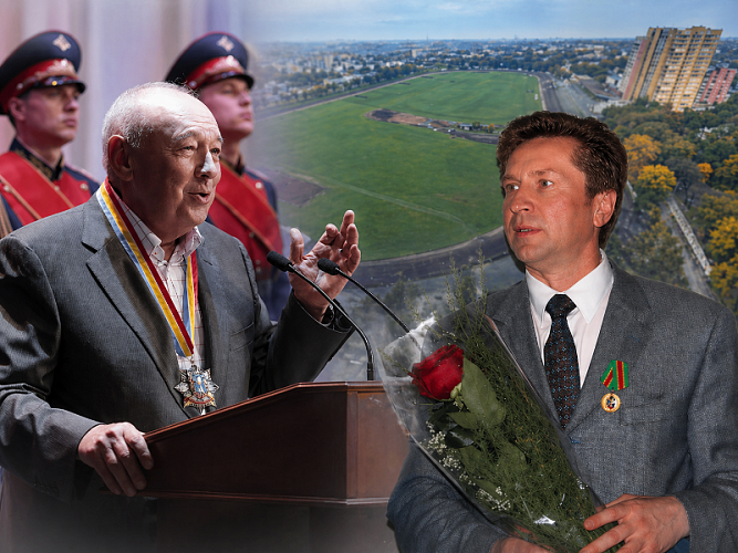 Фото: коллаж 1РнД