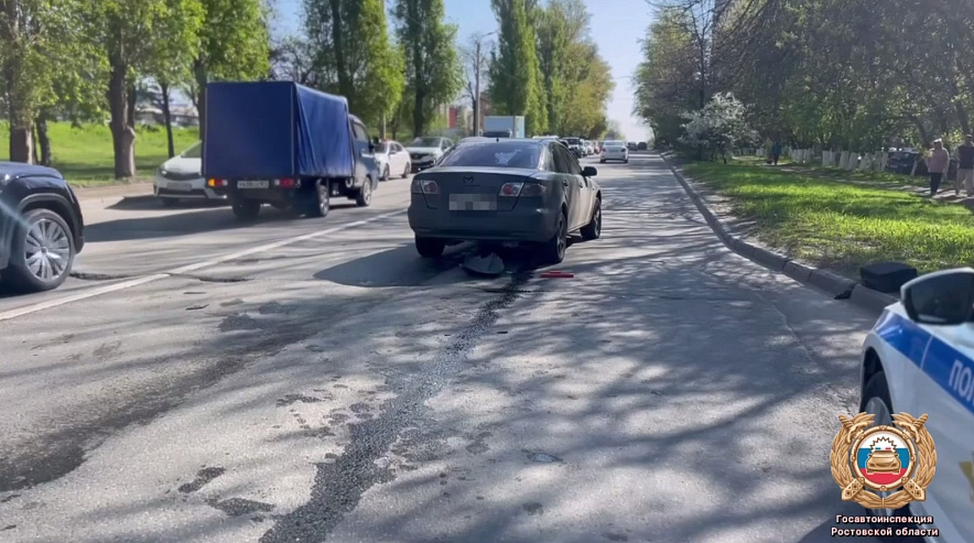 Фото: Госавтоинспекции Ростовской области 