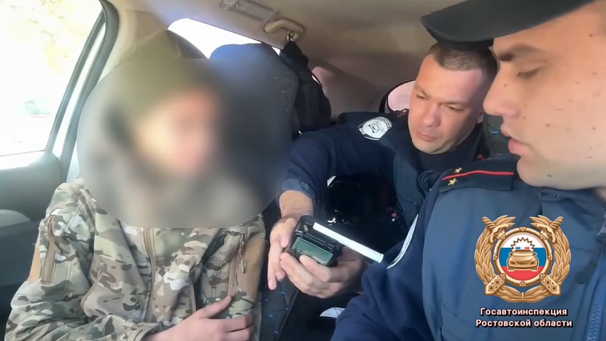 Фото: Госавтоинспекция РО