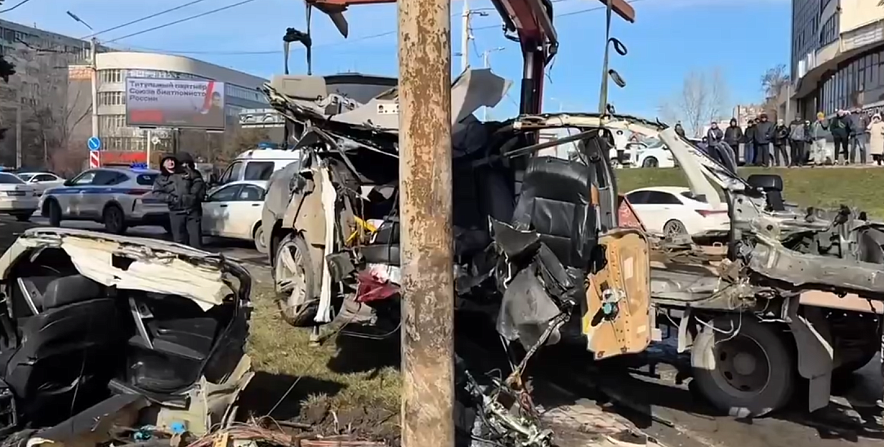 Фото: кадр донского Следкома