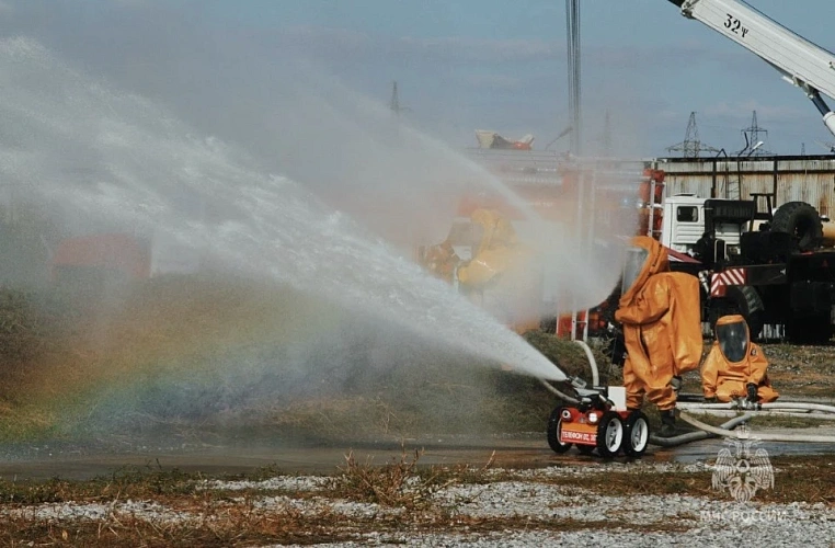 Фото: МЧС Ростовской области