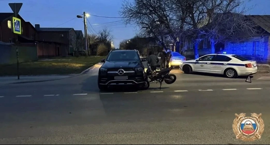 Фото: Госавтоинспекция РО