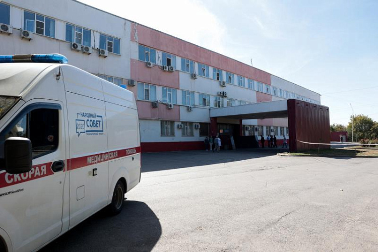 Фото: Пресс-служба губернатора РО