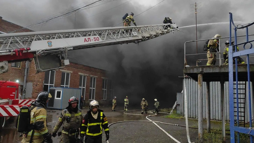 Фото: МЧС Ростовской области