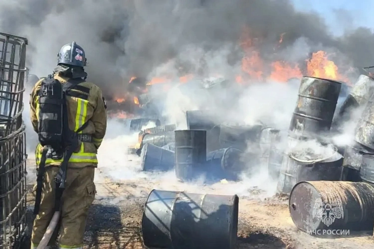 Фото: МЧС Ростовской области