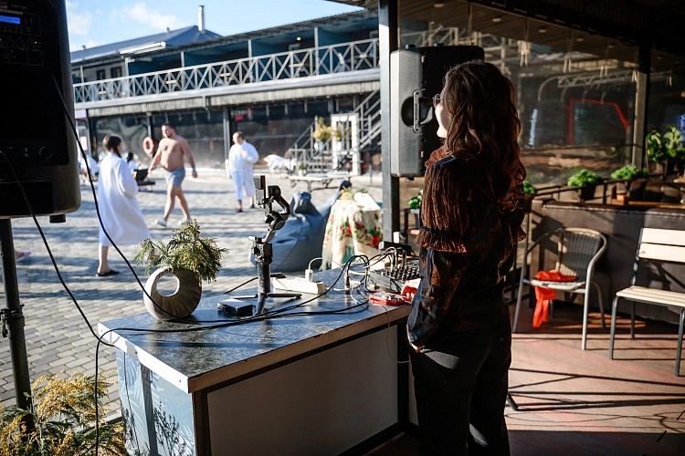 Фото: CITY CREEK (Сити Крик) 