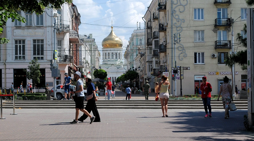 Фото: В Ростовской области из-за жары вырос спрос на умные гаджеты для дома // фото архив 1rnd