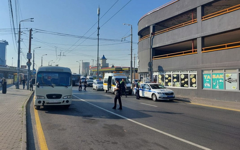 Фото: На автобусных маршрутах в Азов и Батайск выявили ряд нарушений // фото минтранс РО
