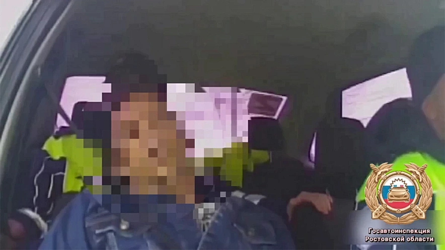 Фото: Госавтоинспекции Ростовской области 