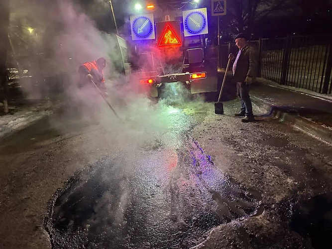 Фото: ТГ канала Владимира Иванова