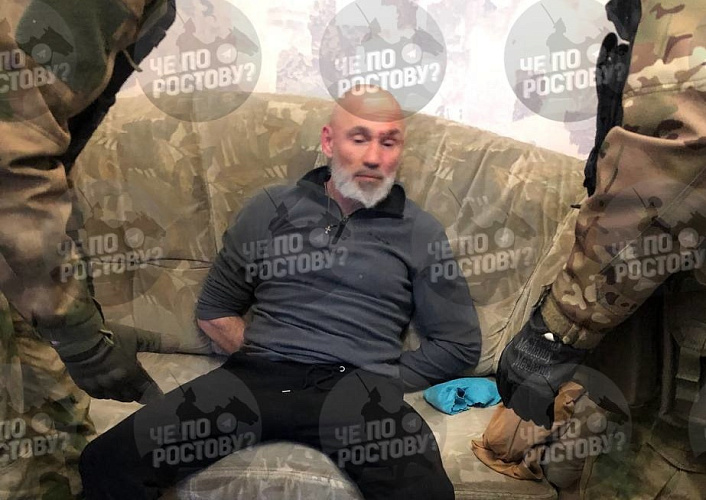 Фото: Телеграм-канал "Че по Ростову?"