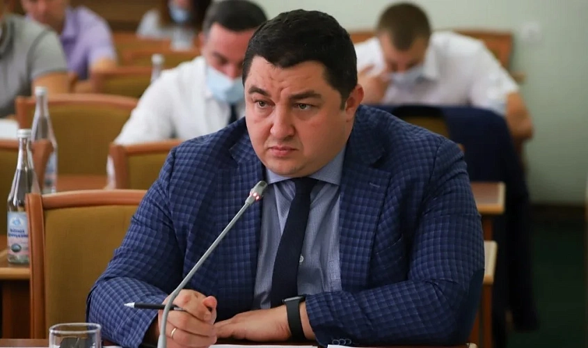 Фото: Константин Тихонов, кадр из архива мэрии Ростова Фото: Константин Тихонов, кадр из архива мэрии Ростова