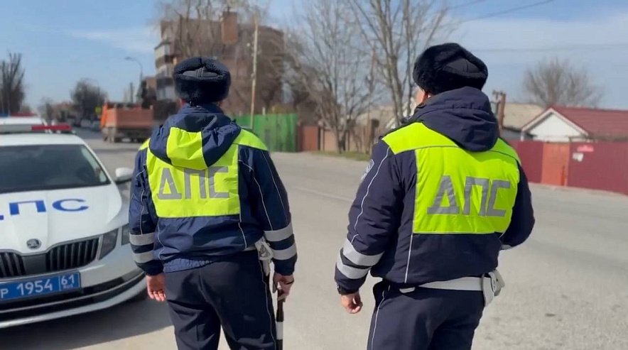 Фото: Госавтоинспекции Ростовской области 