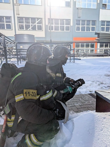 Фото: МЧС Ростовской области