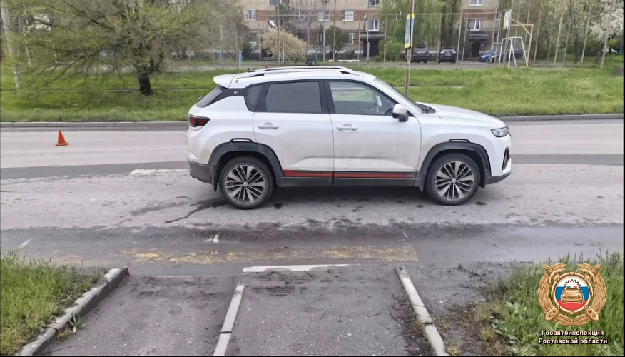 Фото: Госавтоинспекция РО