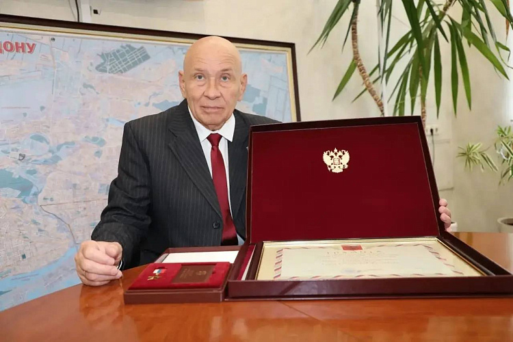 Фото: ТГ-канал Александра Скрябина