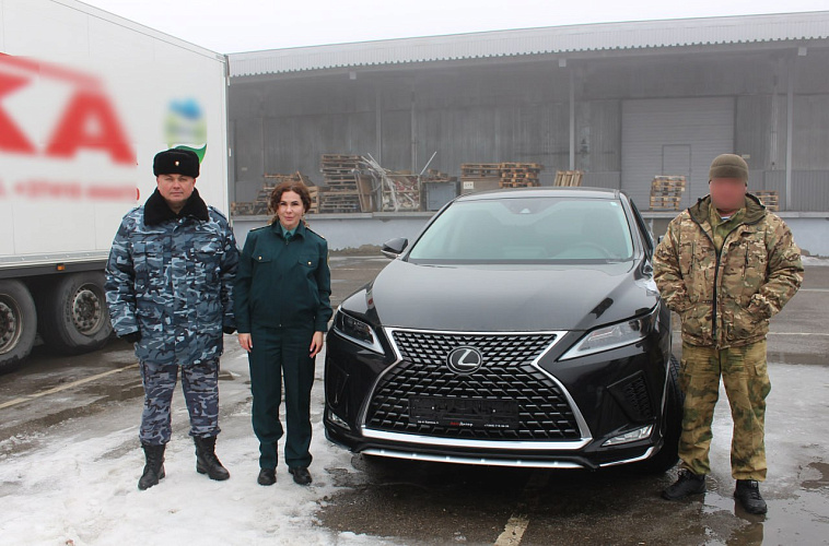 Фото: Ростовская таможня