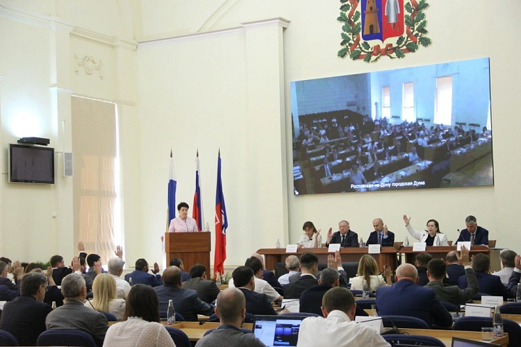 Фото: В Ростове к началу учебного года откроется крупнейшая школа в ЗЖМ на 1650 мест // фото с сайта rostov-gorod