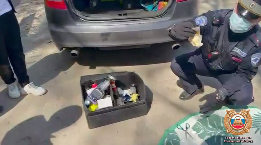 Фото: МВД по Ростовской области 