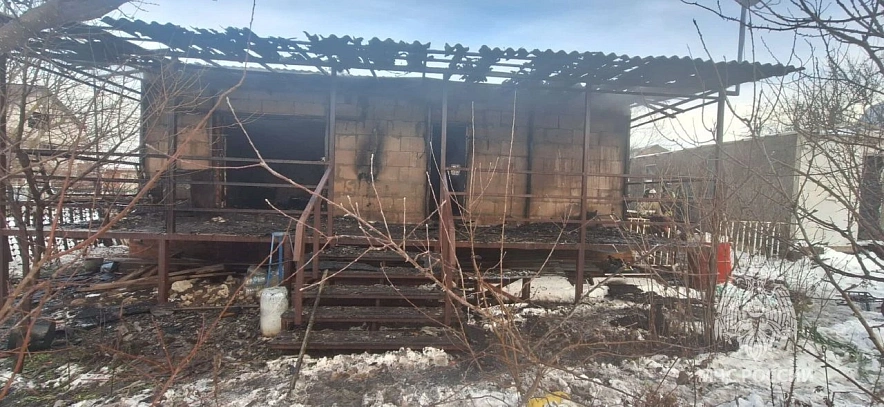 Фото: МЧС Ростовской области