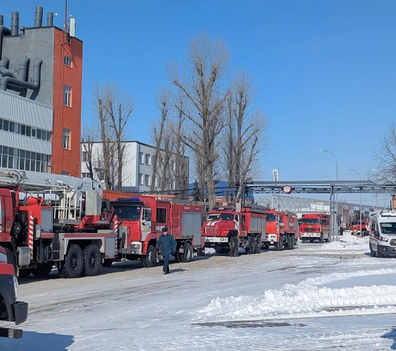 Фото: МЧС Ростовской области