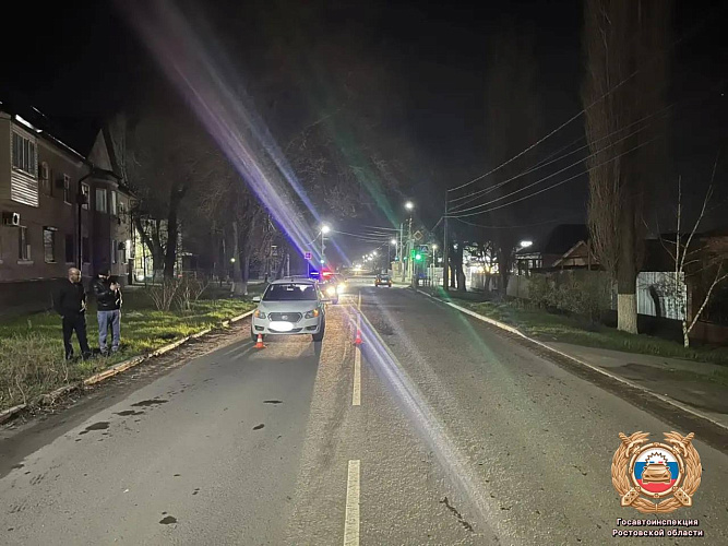 Фото: Госавтоинспекции Ростовской области 