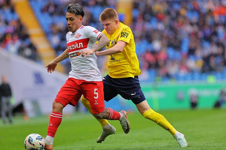 Фото: ФК Ростов / telegram.org