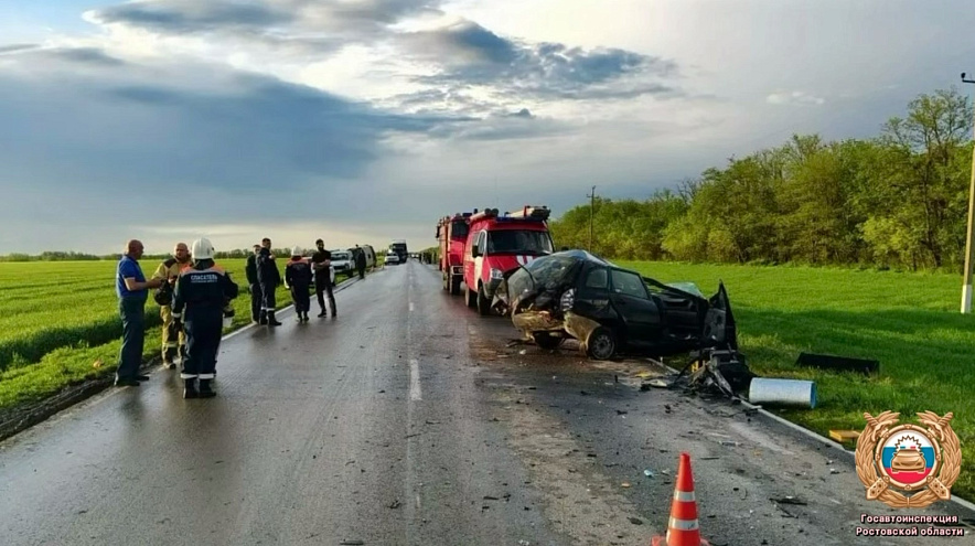 Фото: Госавтоинспекции Ростовской области 