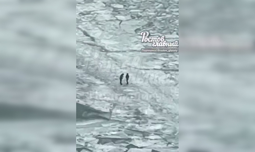 Фото: скрин из видео ТГ канала «РОСТОВ ГЛАВНЫЙ»