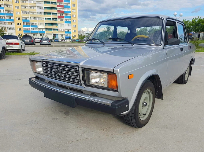 Фото: Lada 2107 1982–2012 годов выпуска \\ фото из публикаций 1rnd.ru