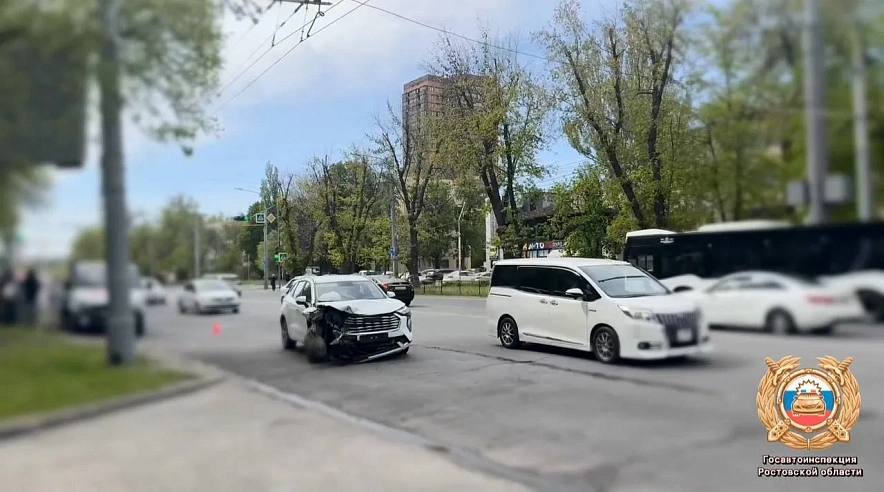 Фото: Госавтоинспекция РО